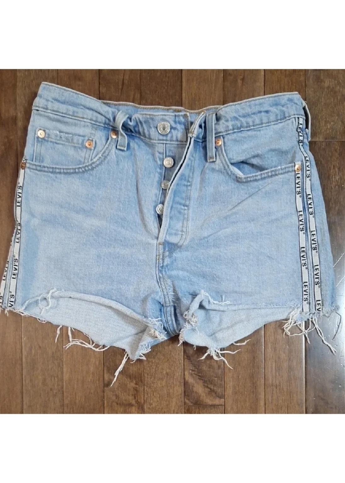 Featured image for Shorts Levi’s 501