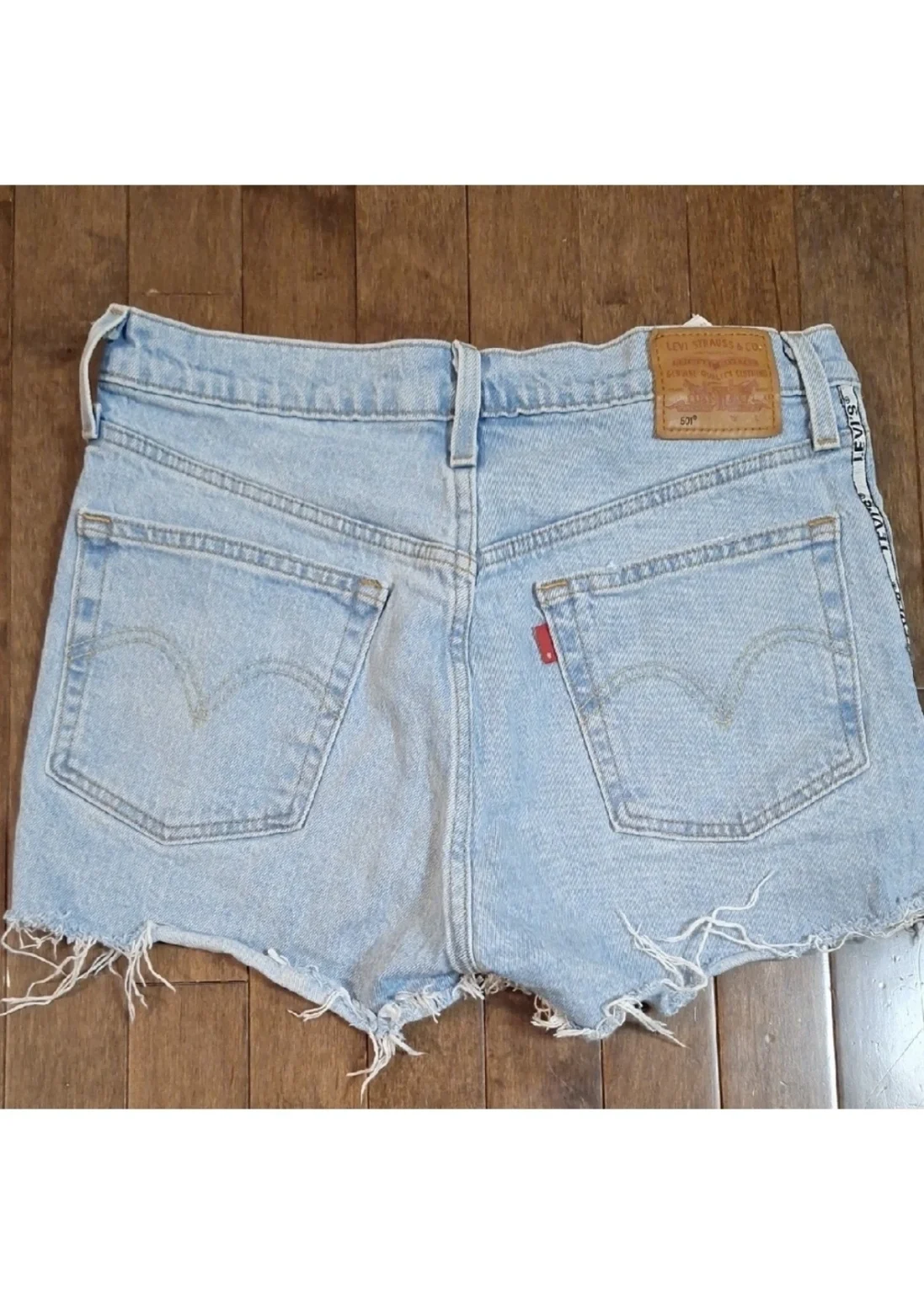 Image for Shorts Levi’s 501