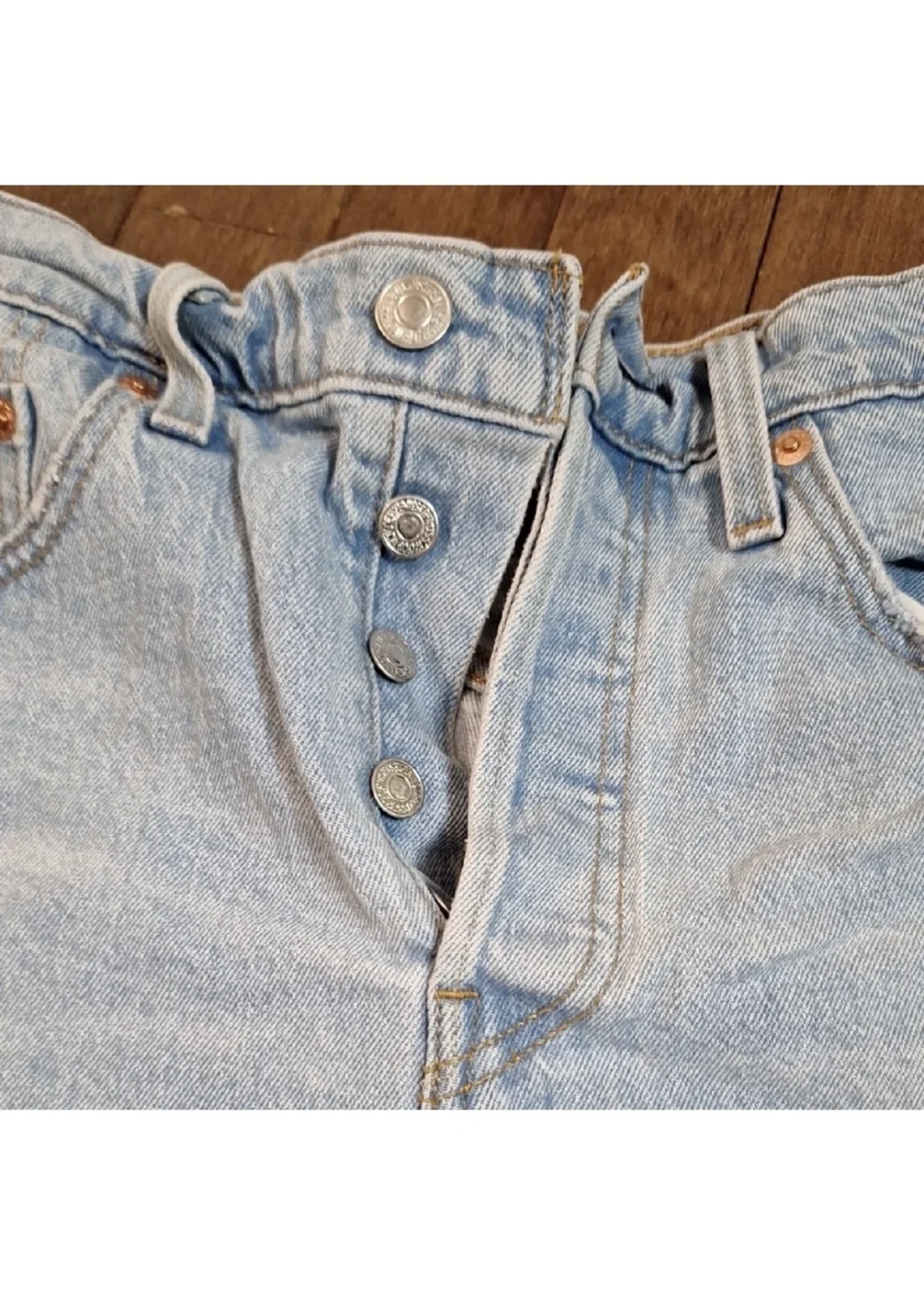 Image for Shorts Levi’s 501