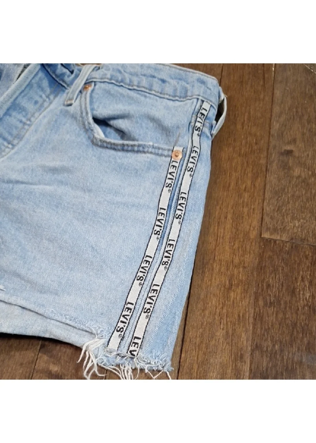 Image for Shorts Levi’s 501