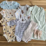 Featured thumbnail for Lot 0-3 mois bébé
