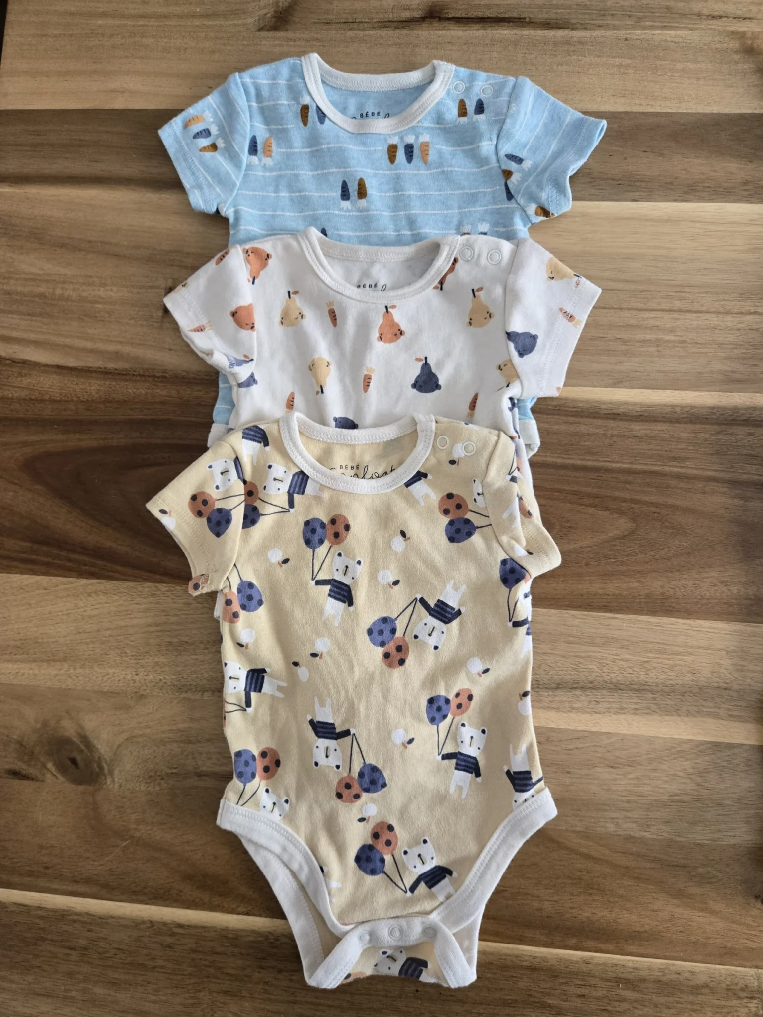 Image for Lot 0-3 mois bébé