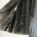 Thumbnail for Veste extérieure réversible en fourrure