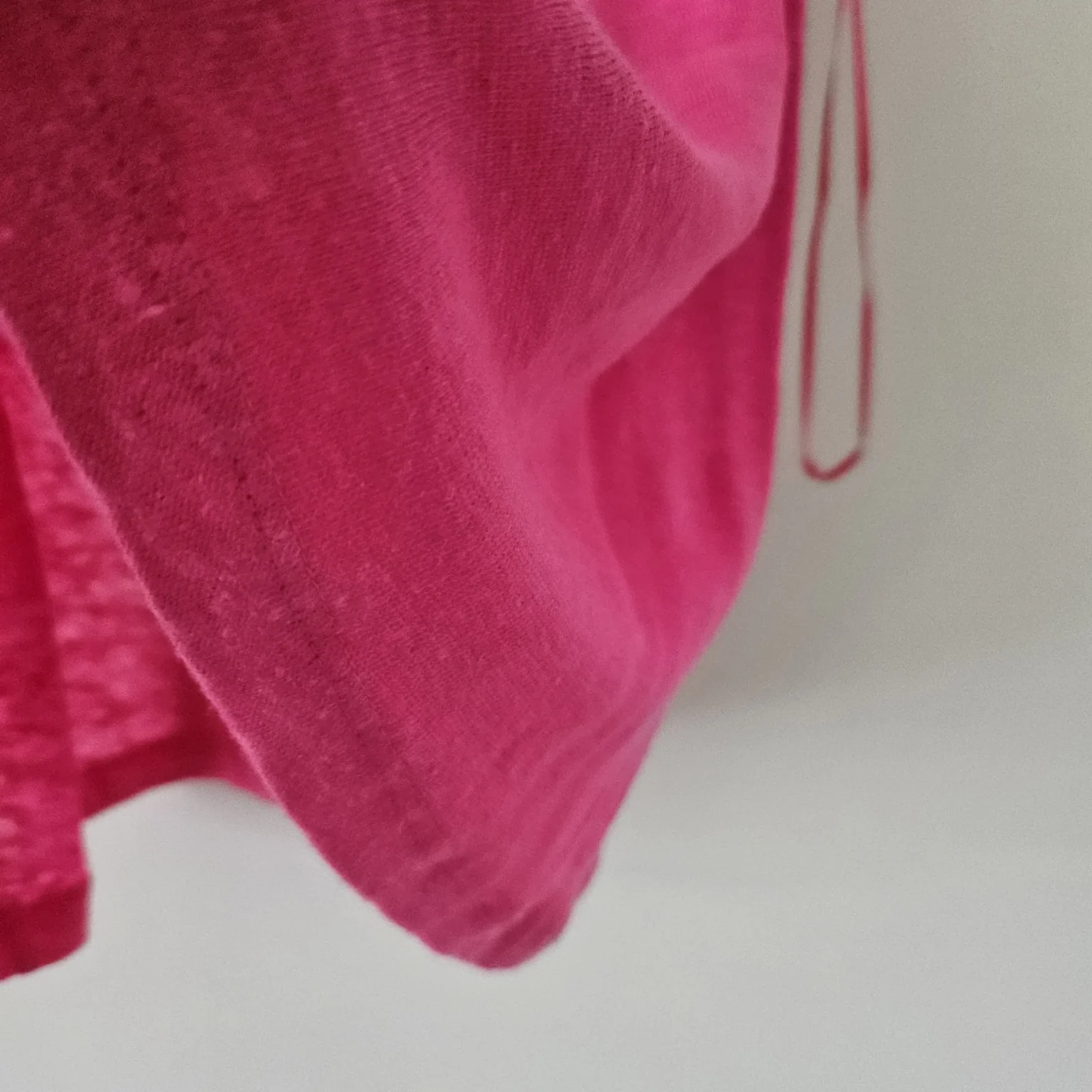 Image for Haut sans manches en lin