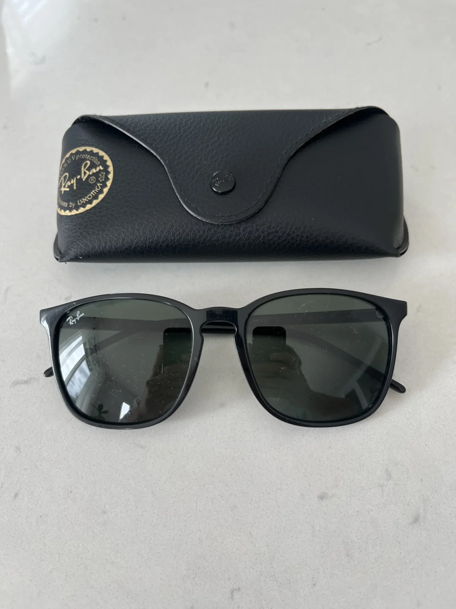 Featured image for Lunettes de soleil Rayban