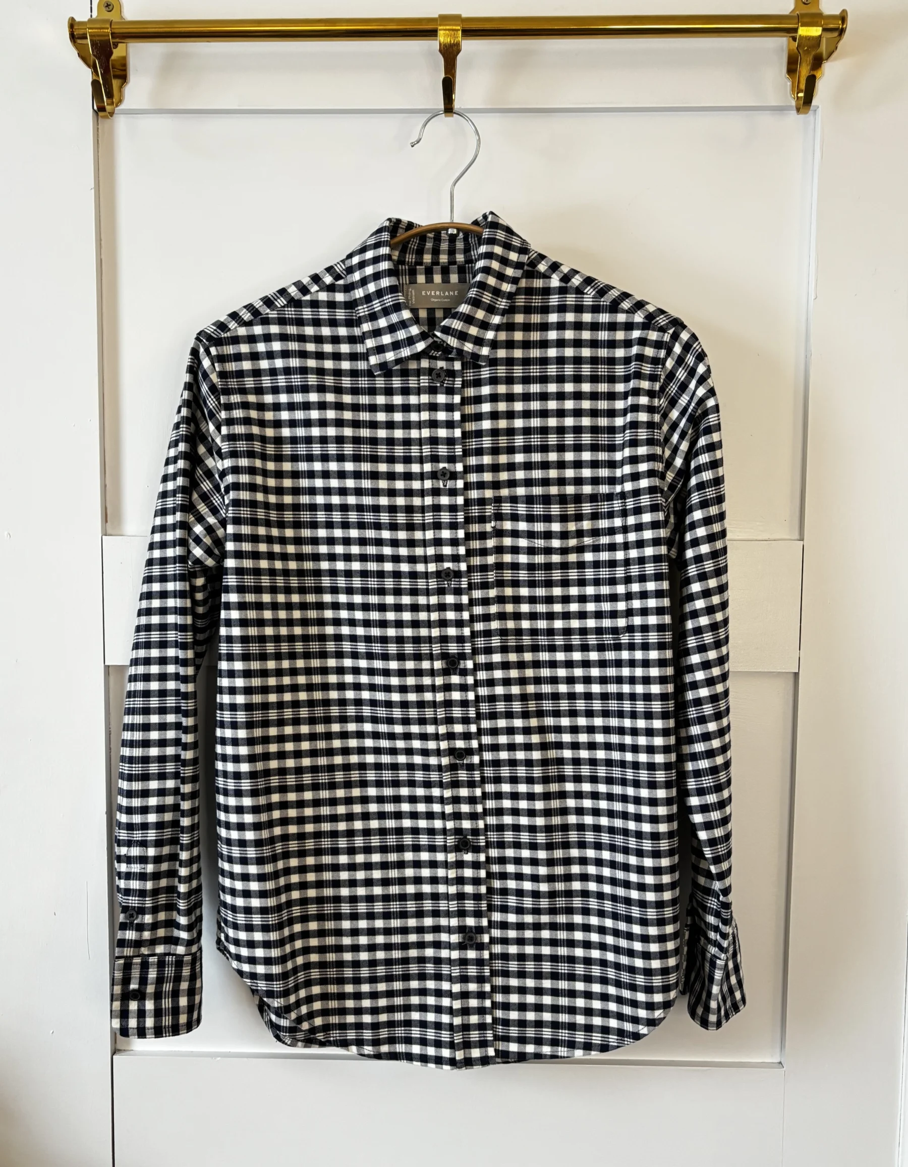 ♥️Blouse Oxford EVERLANE Everlane seconde main