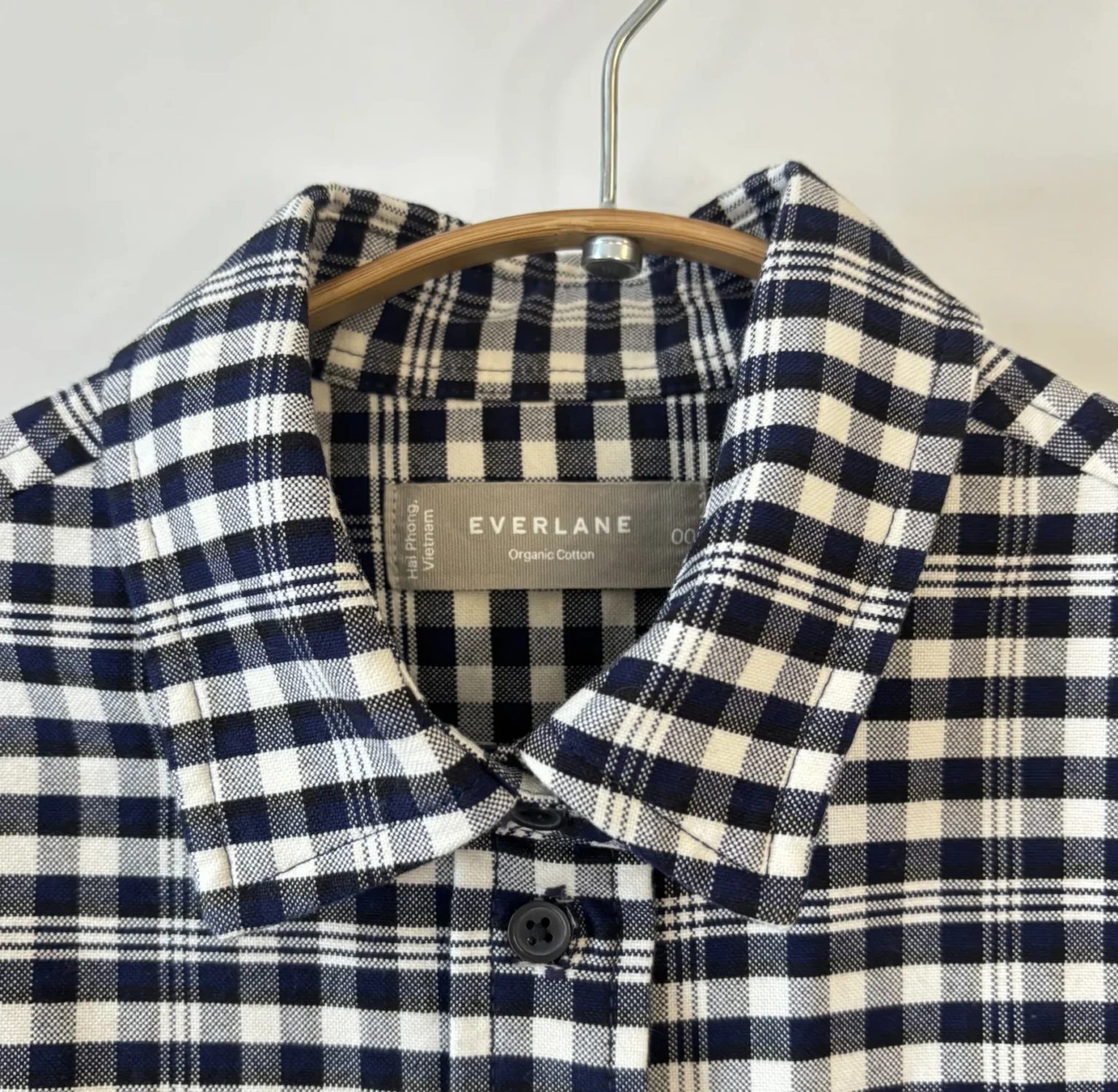 Image for ♥️Blouse Oxford EVERLANE