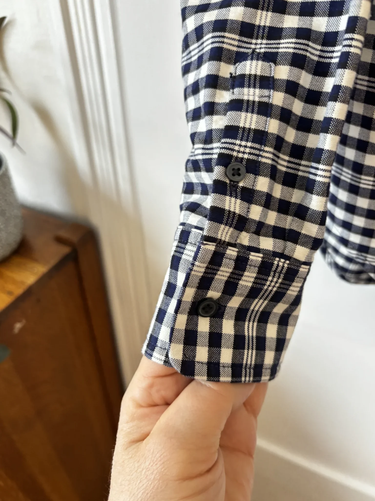 Image for ♥️Blouse Oxford EVERLANE