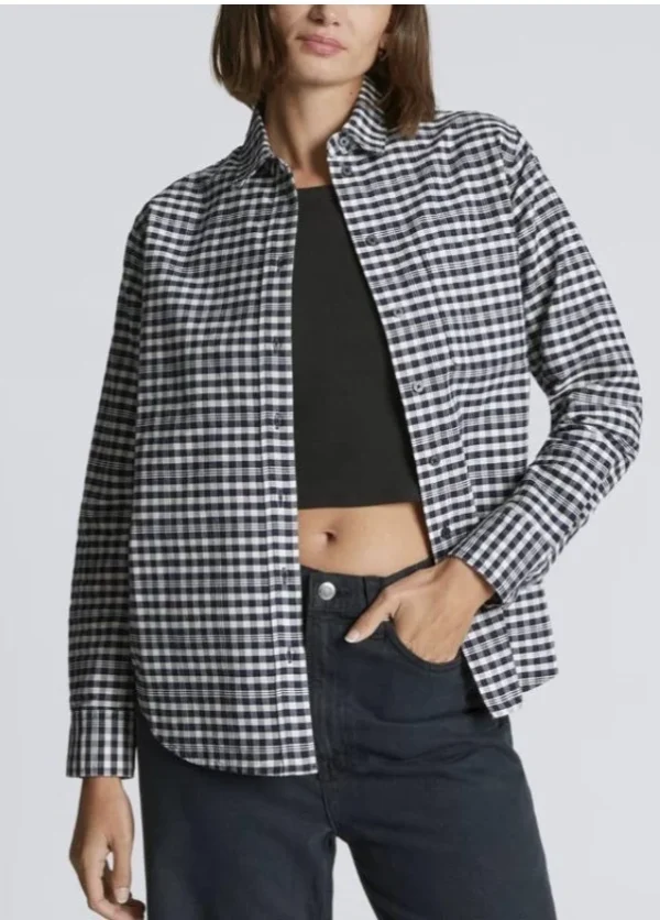 Image for ♥️Blouse Oxford EVERLANE