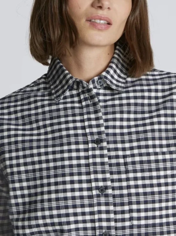 Image for ♥️Blouse Oxford EVERLANE