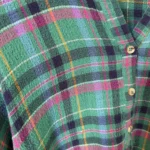 Thumbnail for Pilcro Anthropologie blouse carreaux M