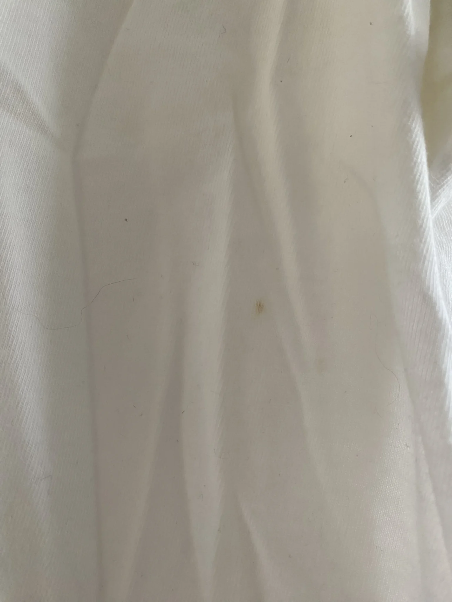 Image for Levi's oversized white T-shirt 🤍