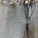 Thumbnail for Abrand bootcut jeans size 25 light wash