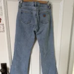Thumbnail for Abrand bootcut jeans size 25 light wash