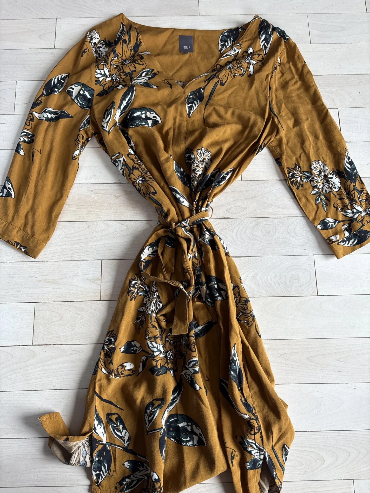 Featured image for Robe mi longue