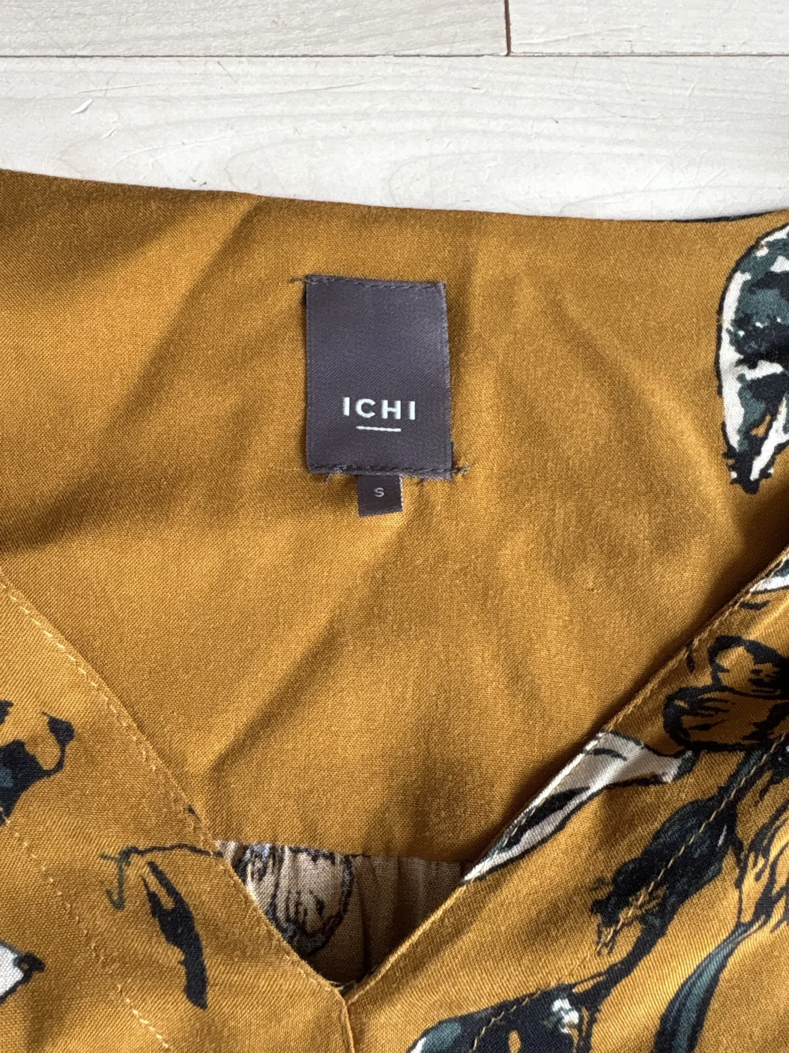 Image for Robe mi longue