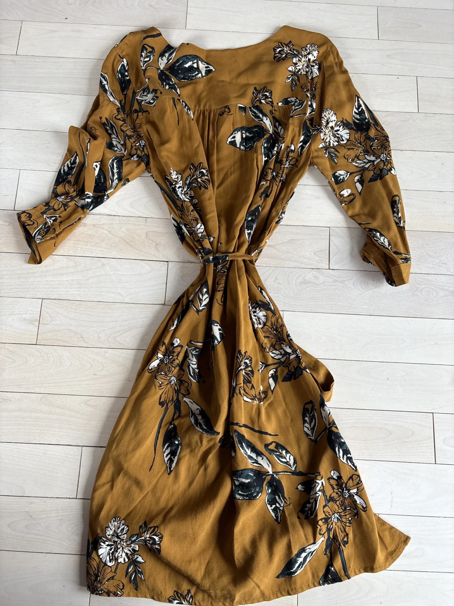 Image for Robe mi longue