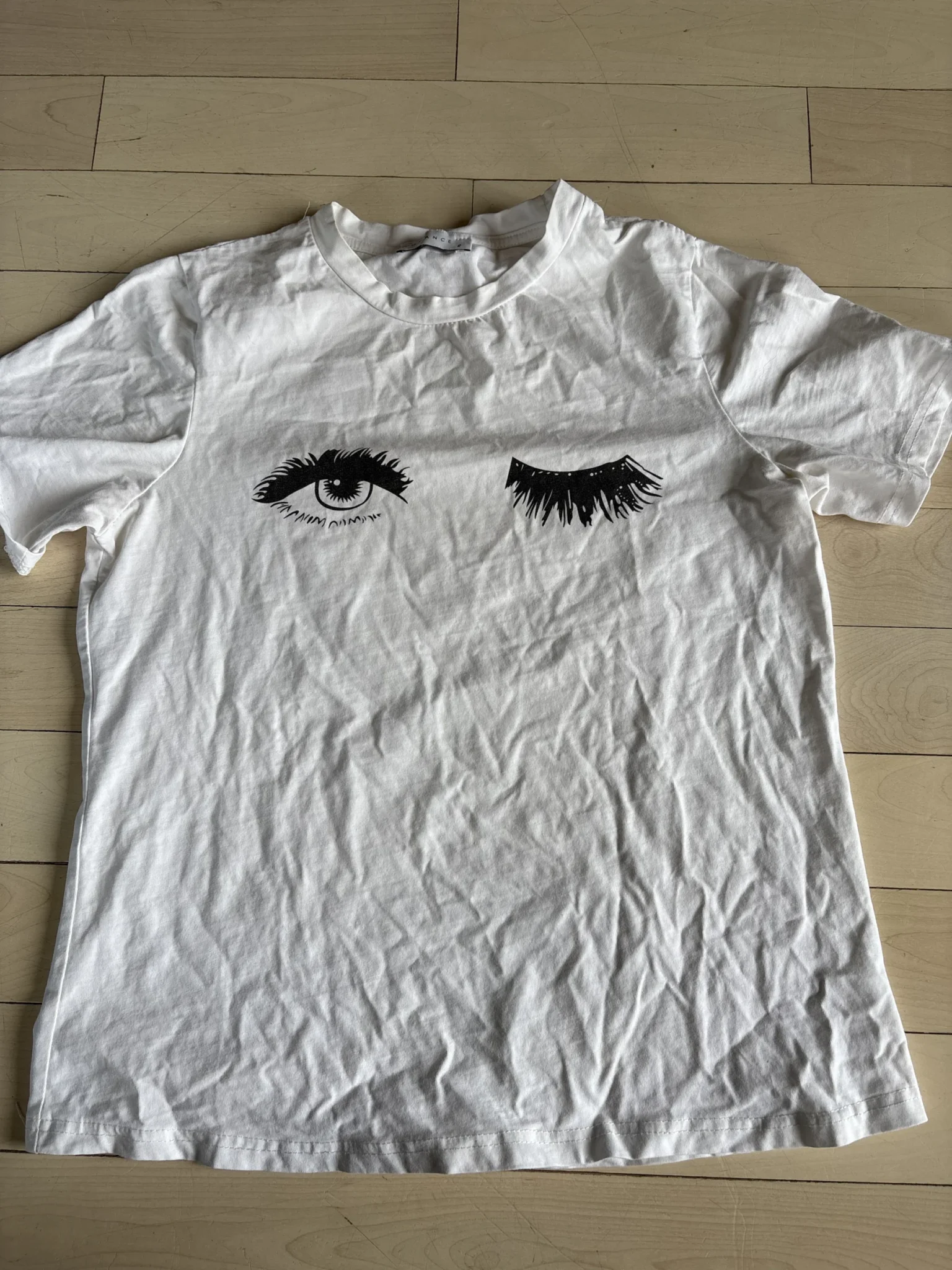 Featured image for T-shirt blanc