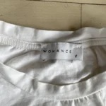 Thumbnail for T-shirt blanc