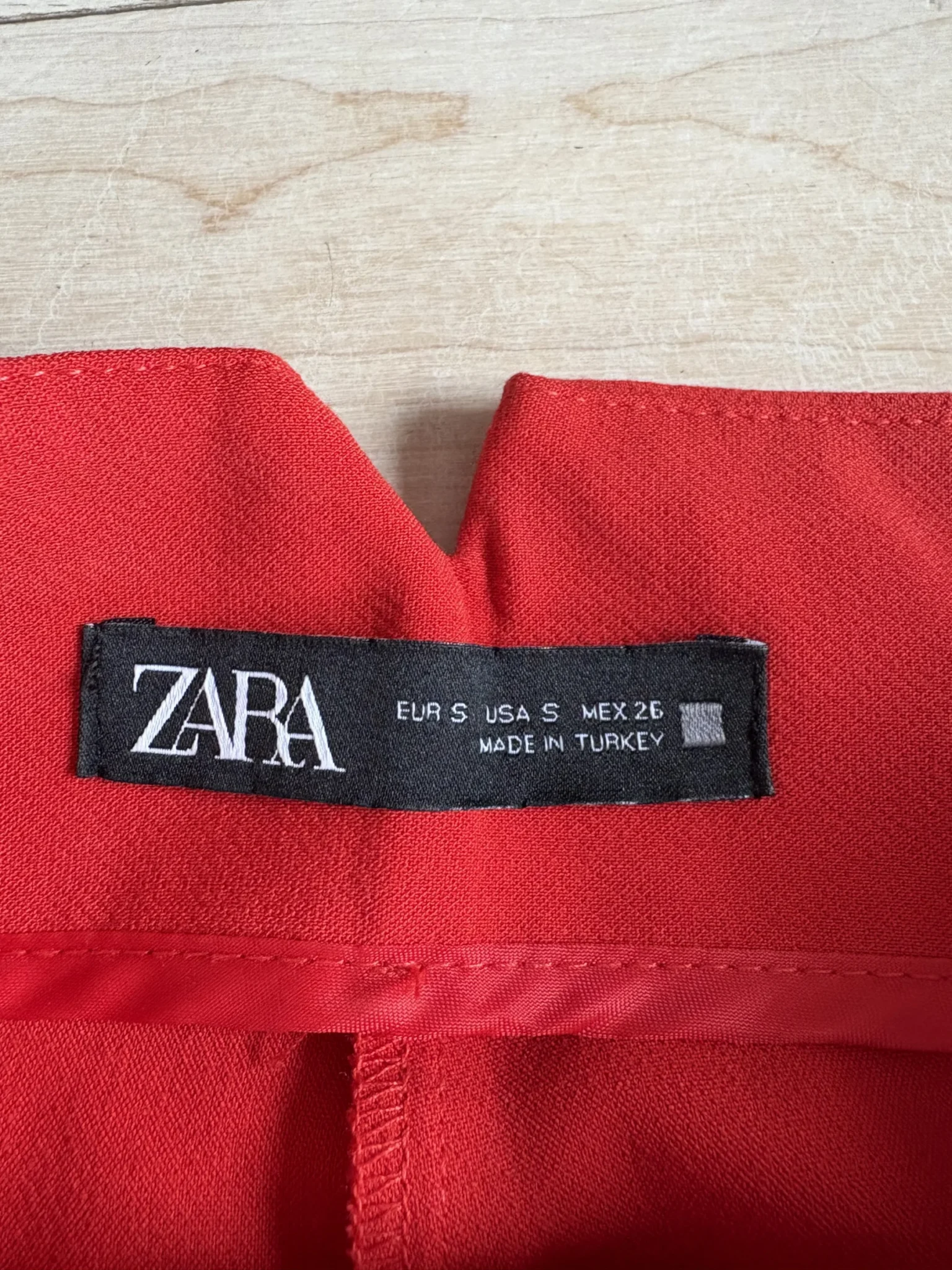 Image for Pantalon Zara