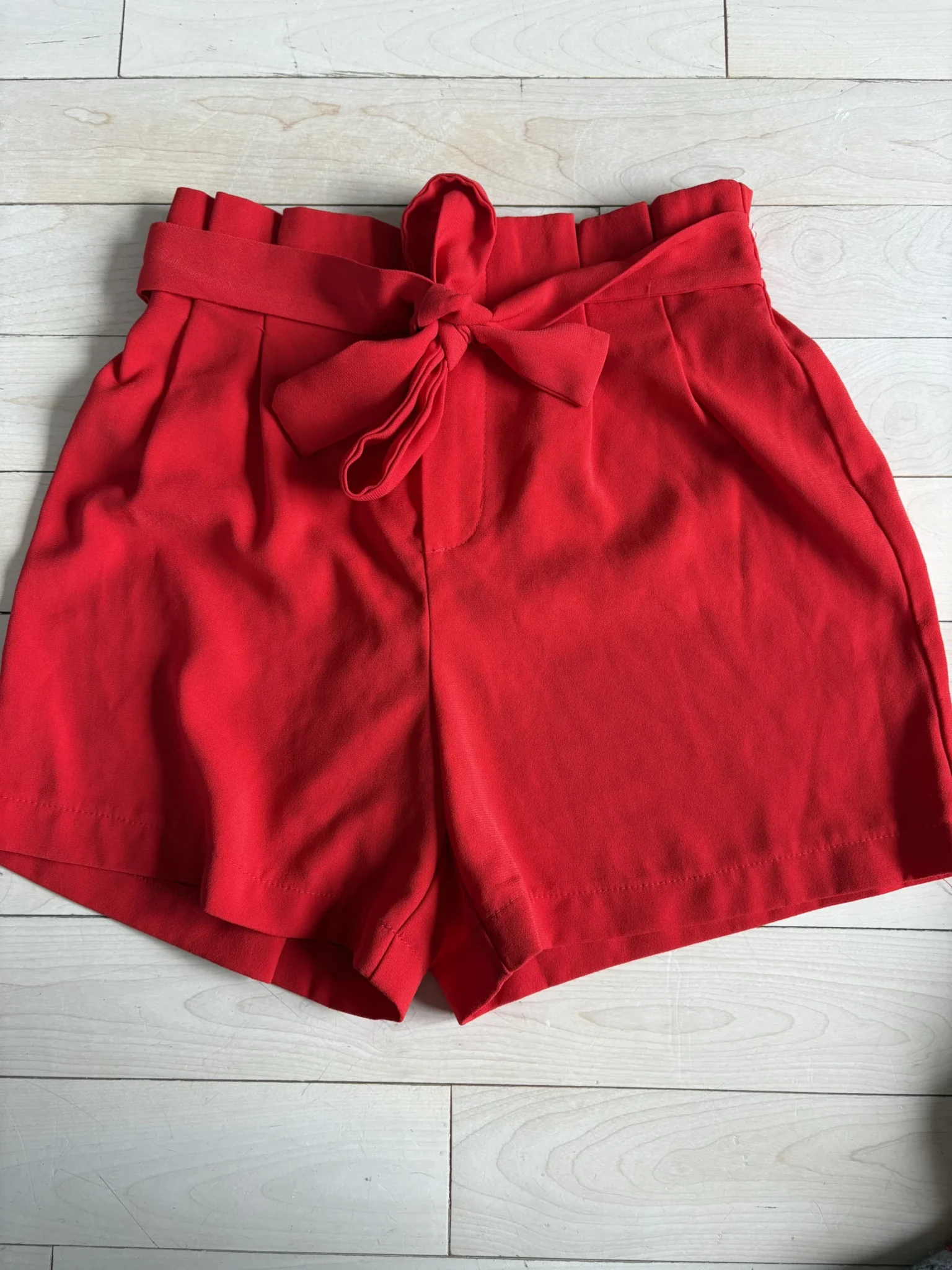 Featured image for Short taille haute