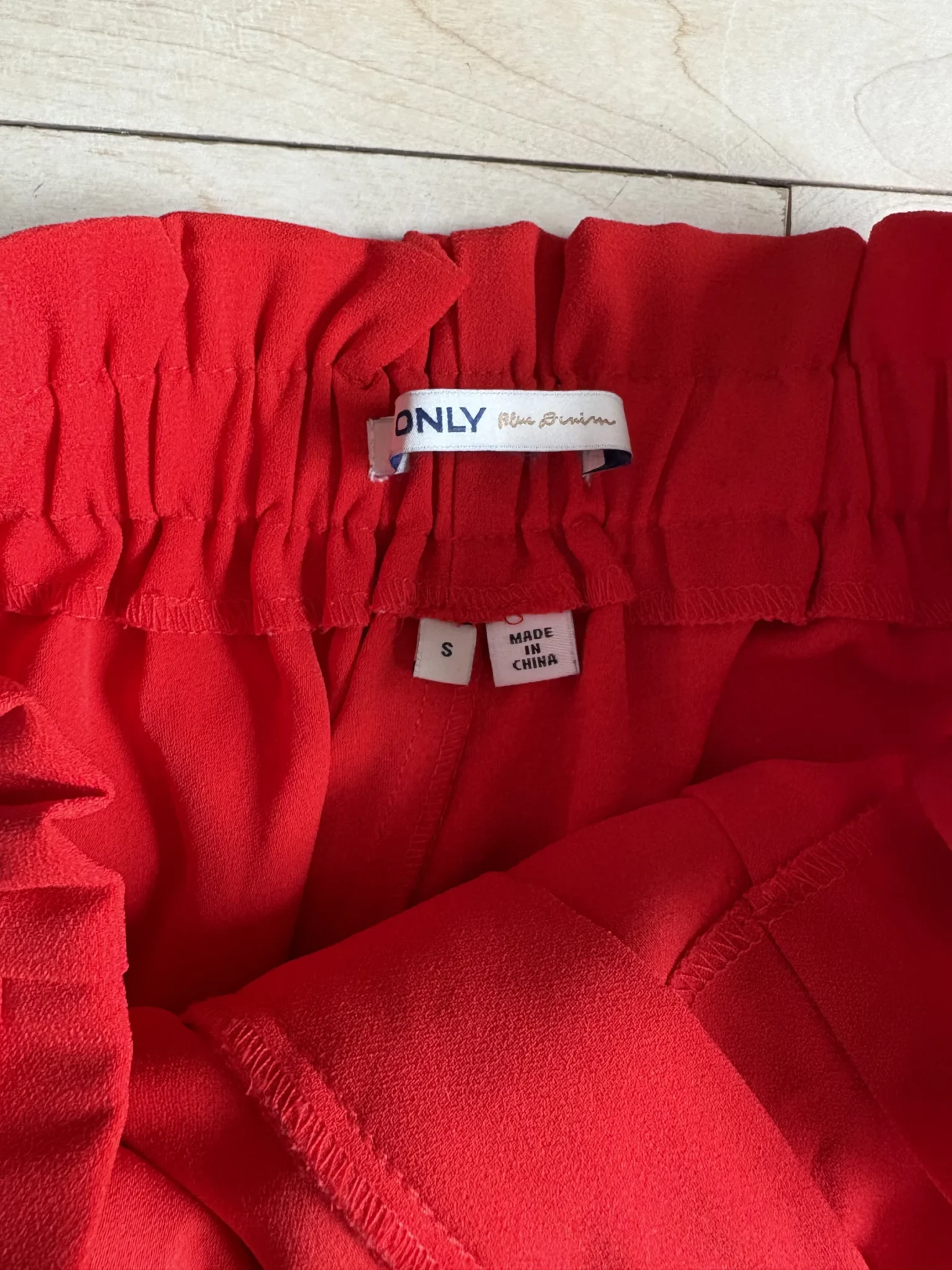 Image for Short taille haute