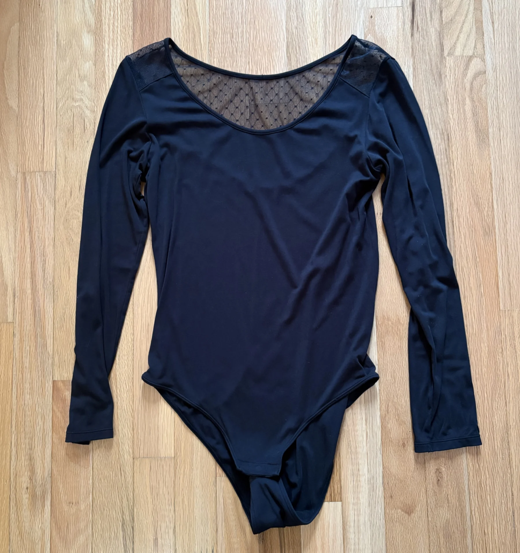 Bodysuit "From Rachel" L *Autre seconde main