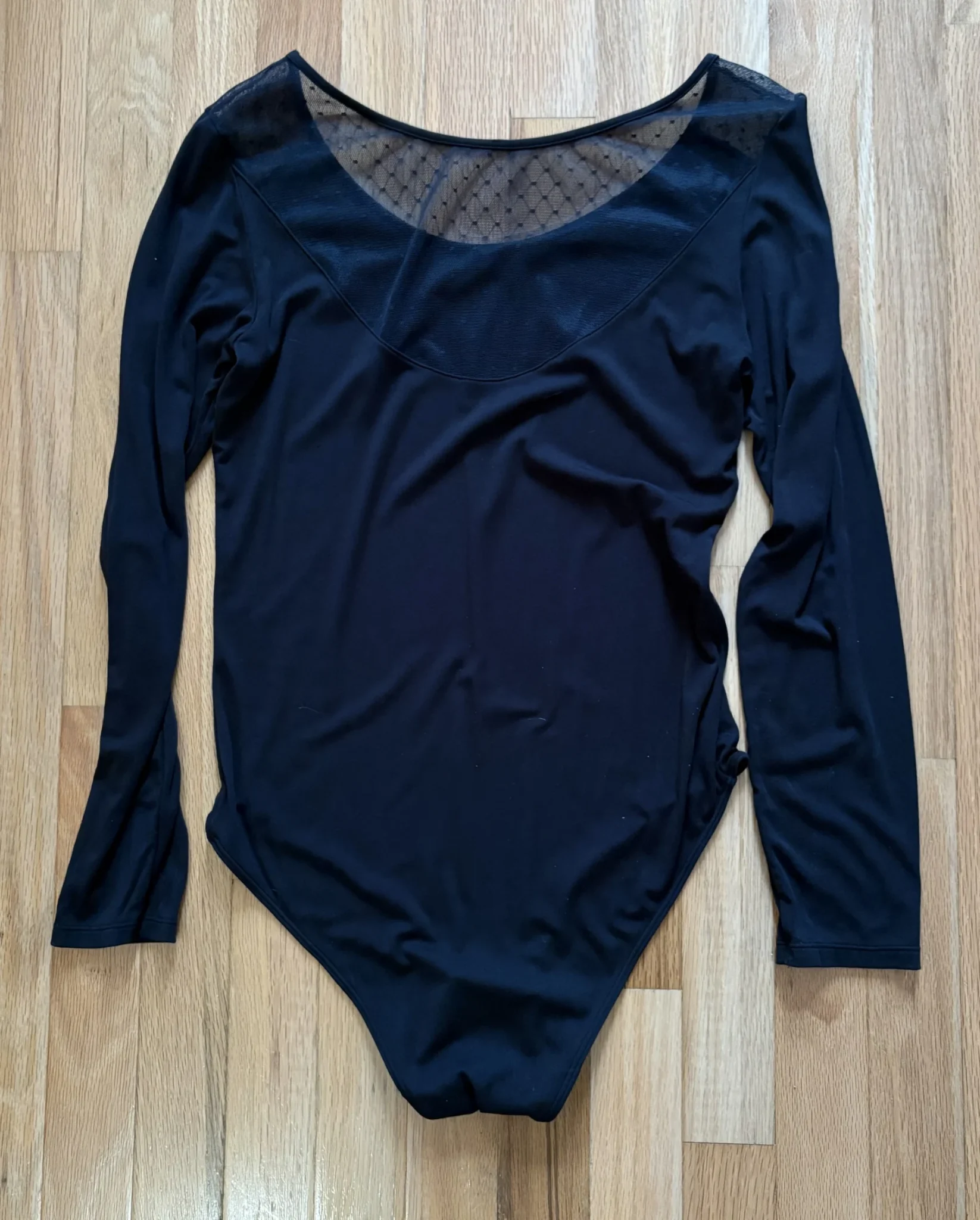 Image for From Rachel" Bodysuit L