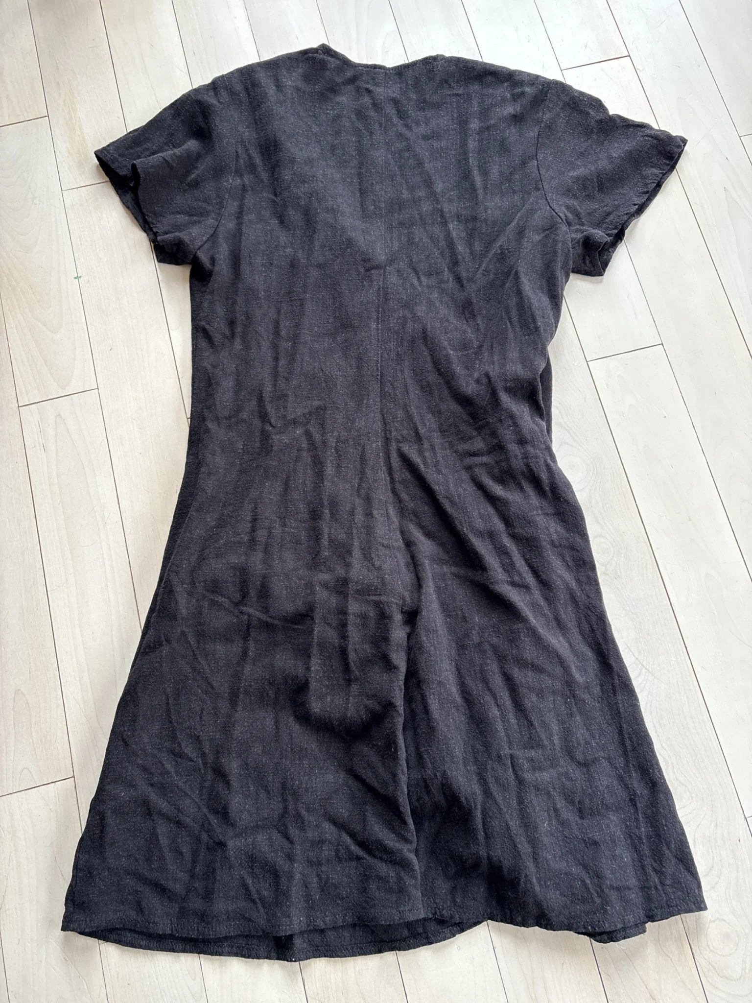 Image for Robe courte noire