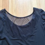 Thumbnail for From Rachel" Bodysuit L