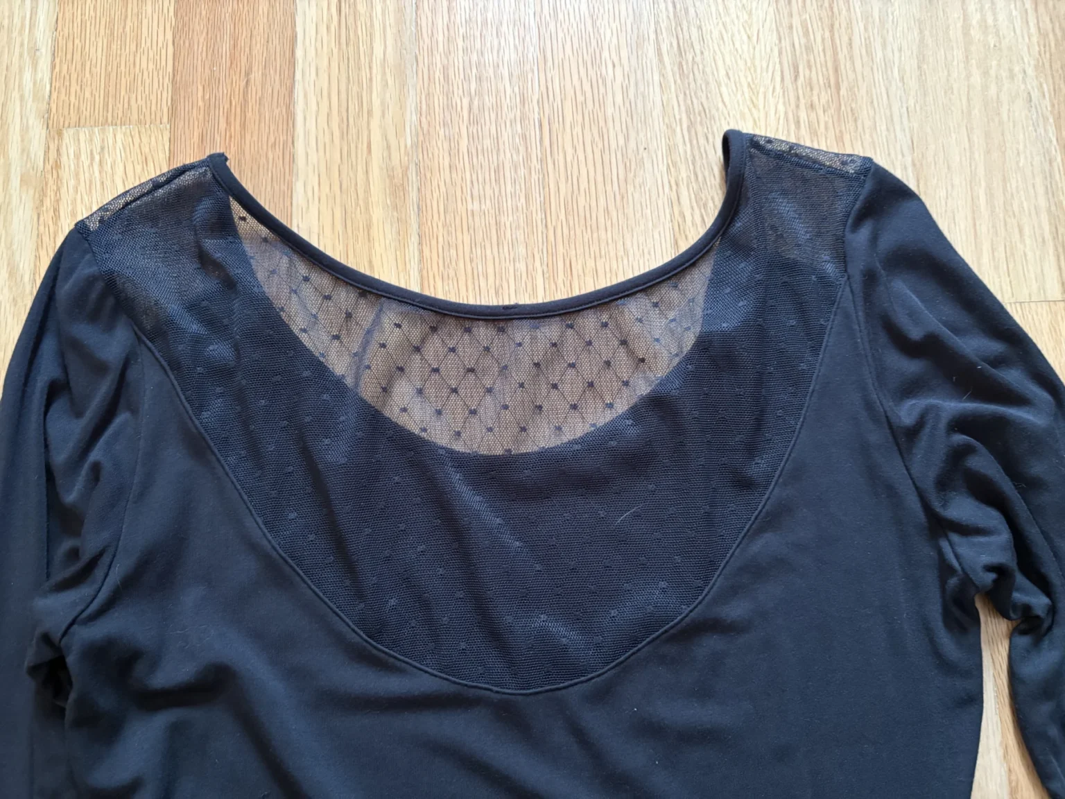Image for From Rachel" Bodysuit L