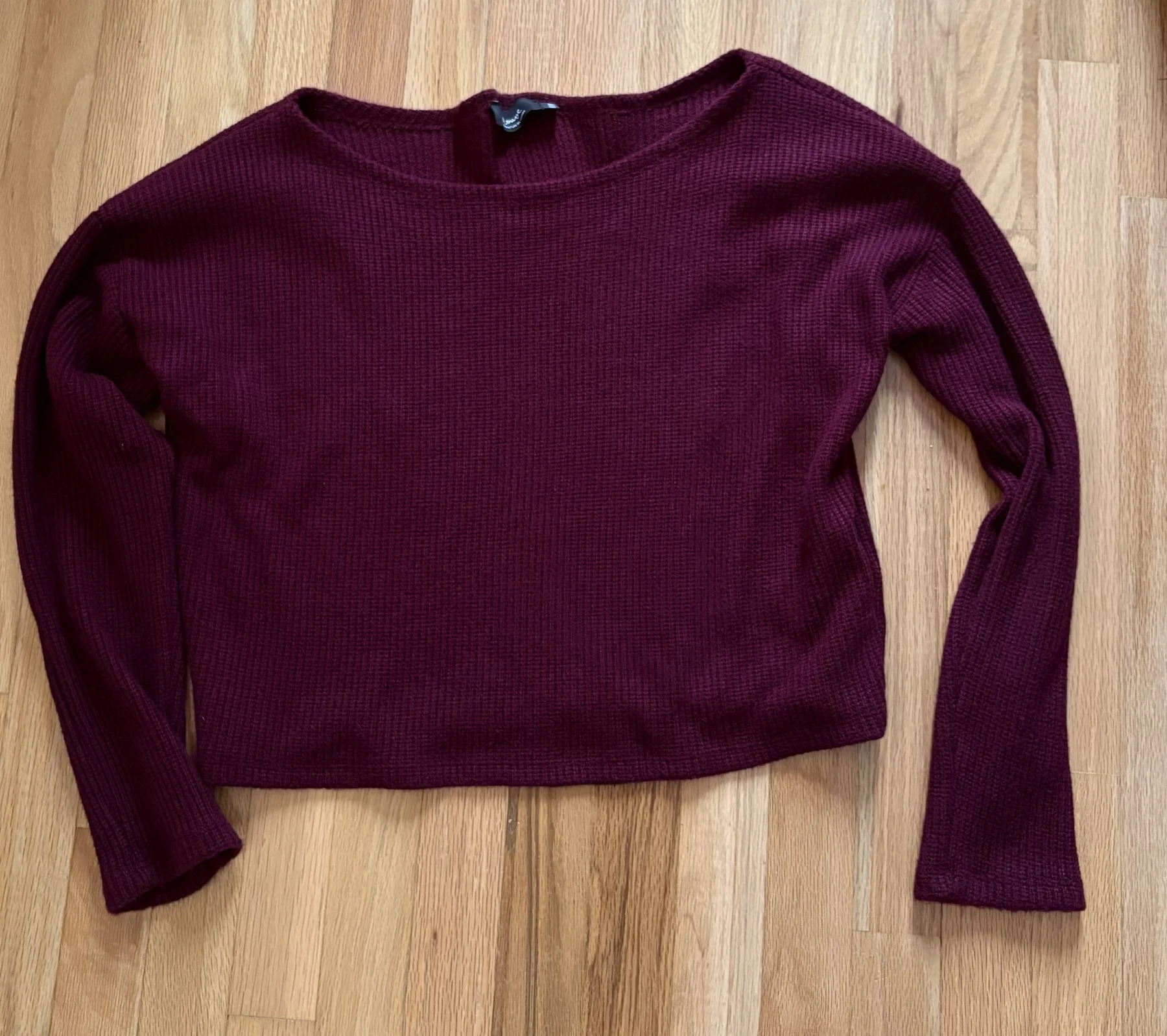 Tricot épaule dénudée Louve Design Louve Design seconde main