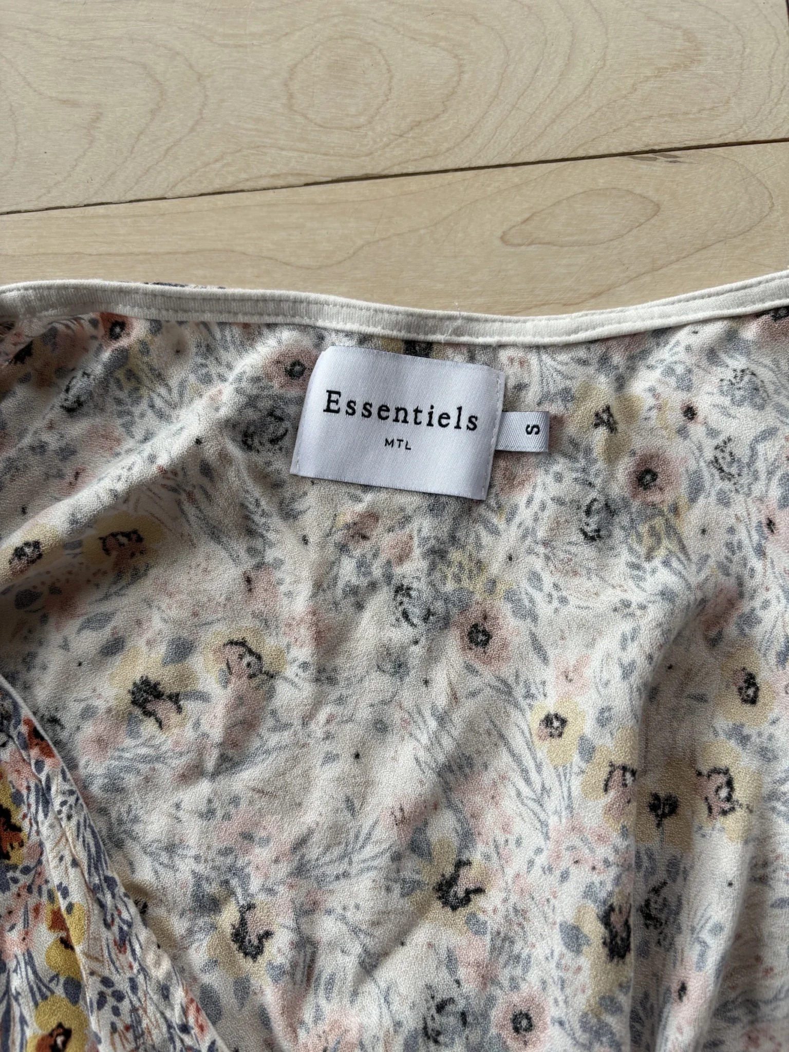Image for Robe courte