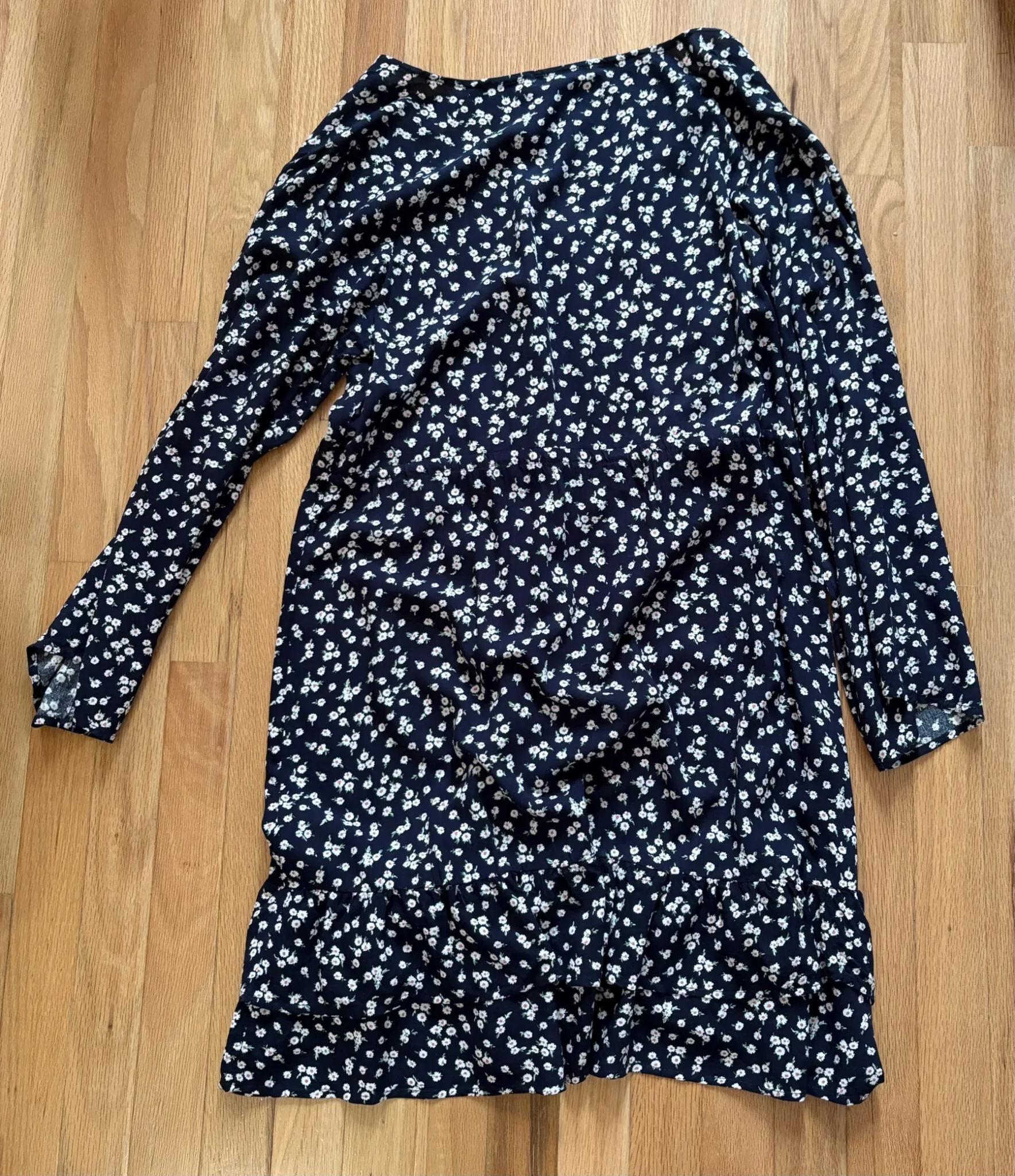 Image for Robe Rose Maternité Small
