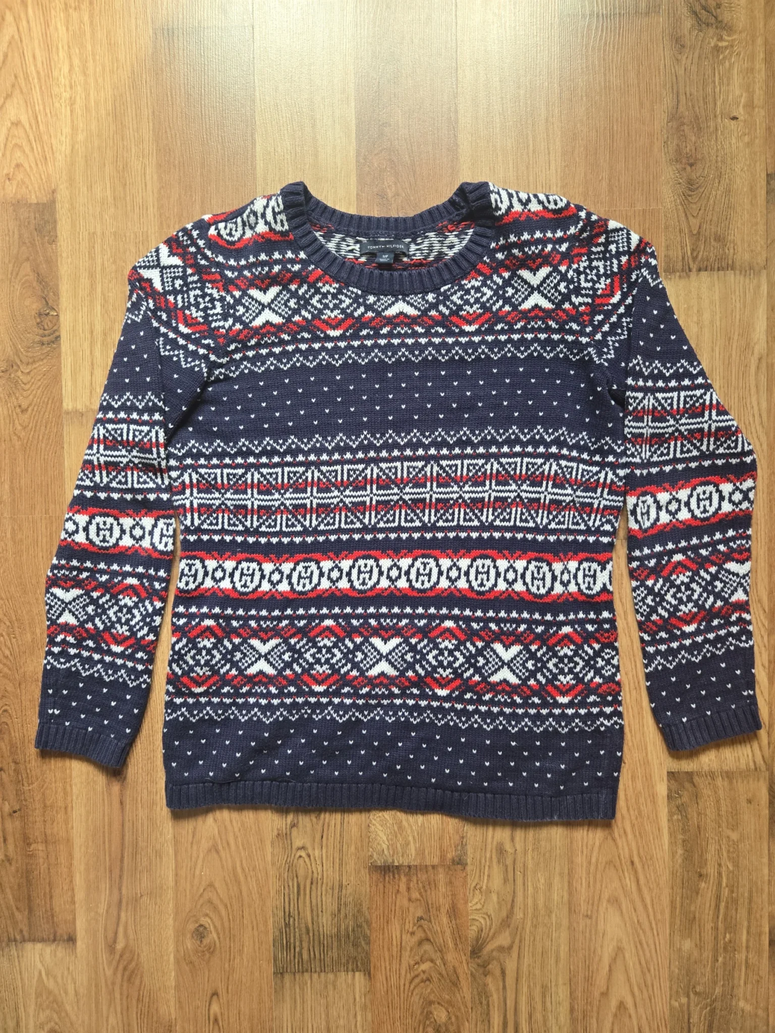 Featured image for Pull d'hiver