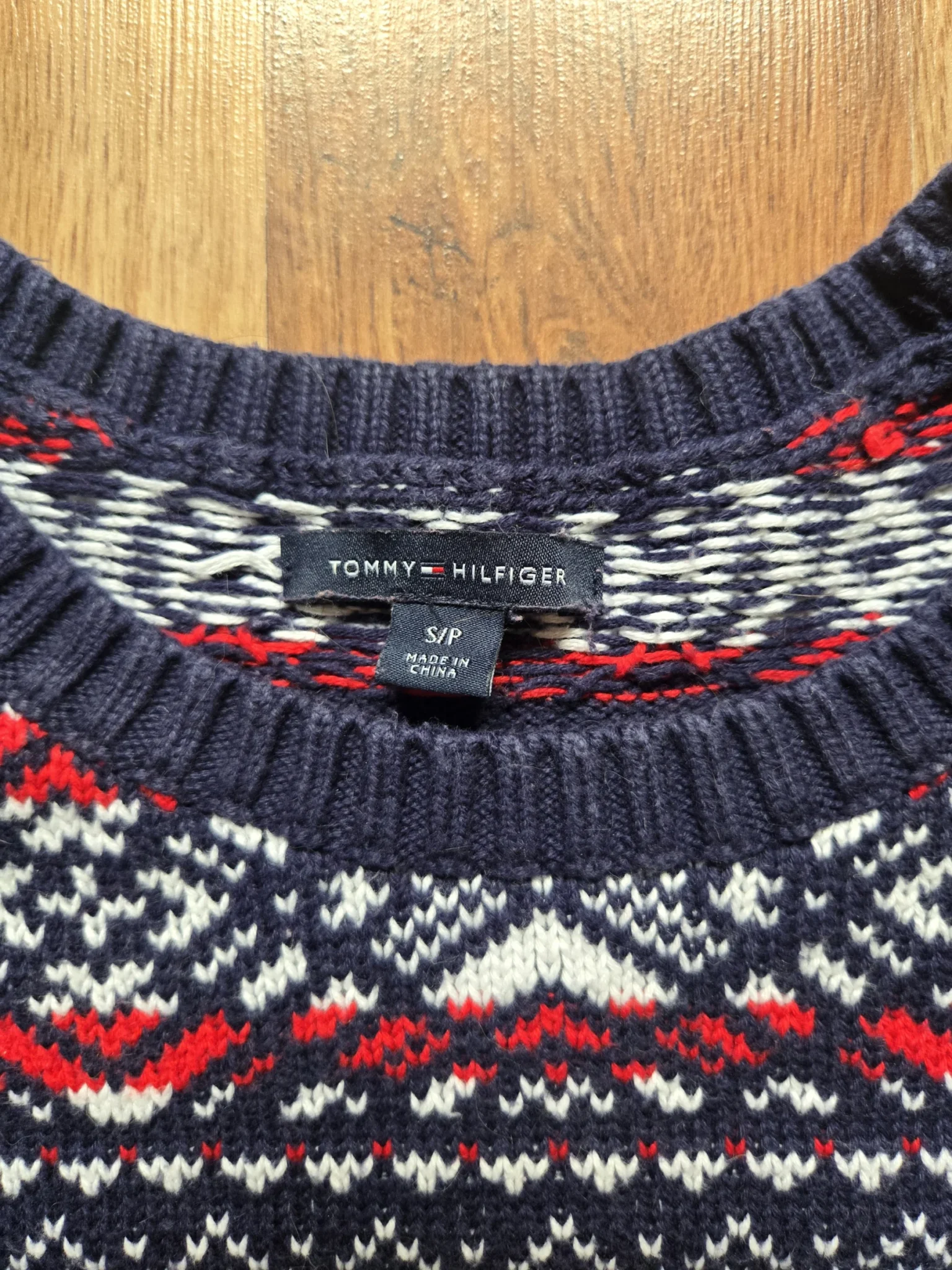 Image for Winter jumper