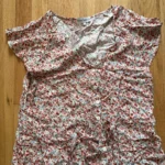Thumbnail for Robe Rose Maternité Small.