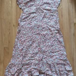 Thumbnail for Robe Rose Maternité Small.
