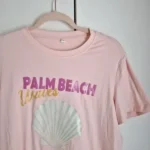 Thumbnail for Palm beach Surf Club medium T shirt