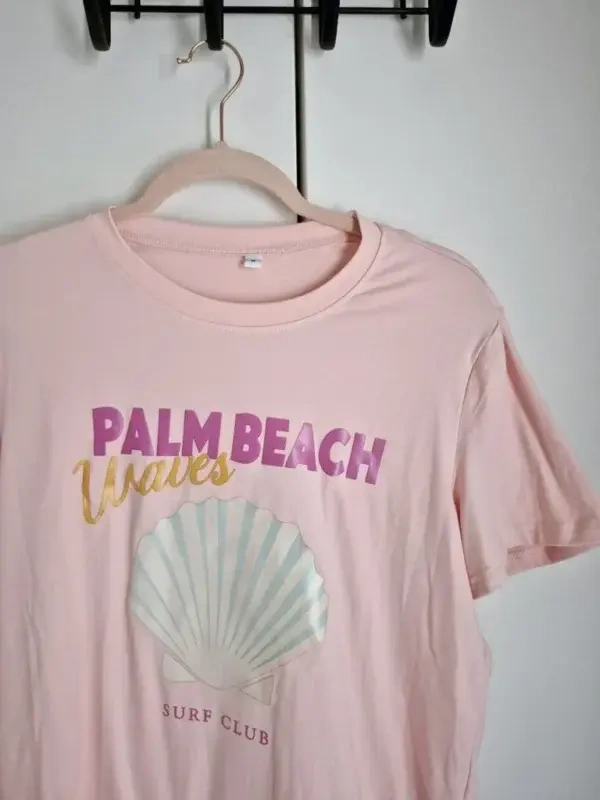 Image for Palm beach Surf Club medium T shirt