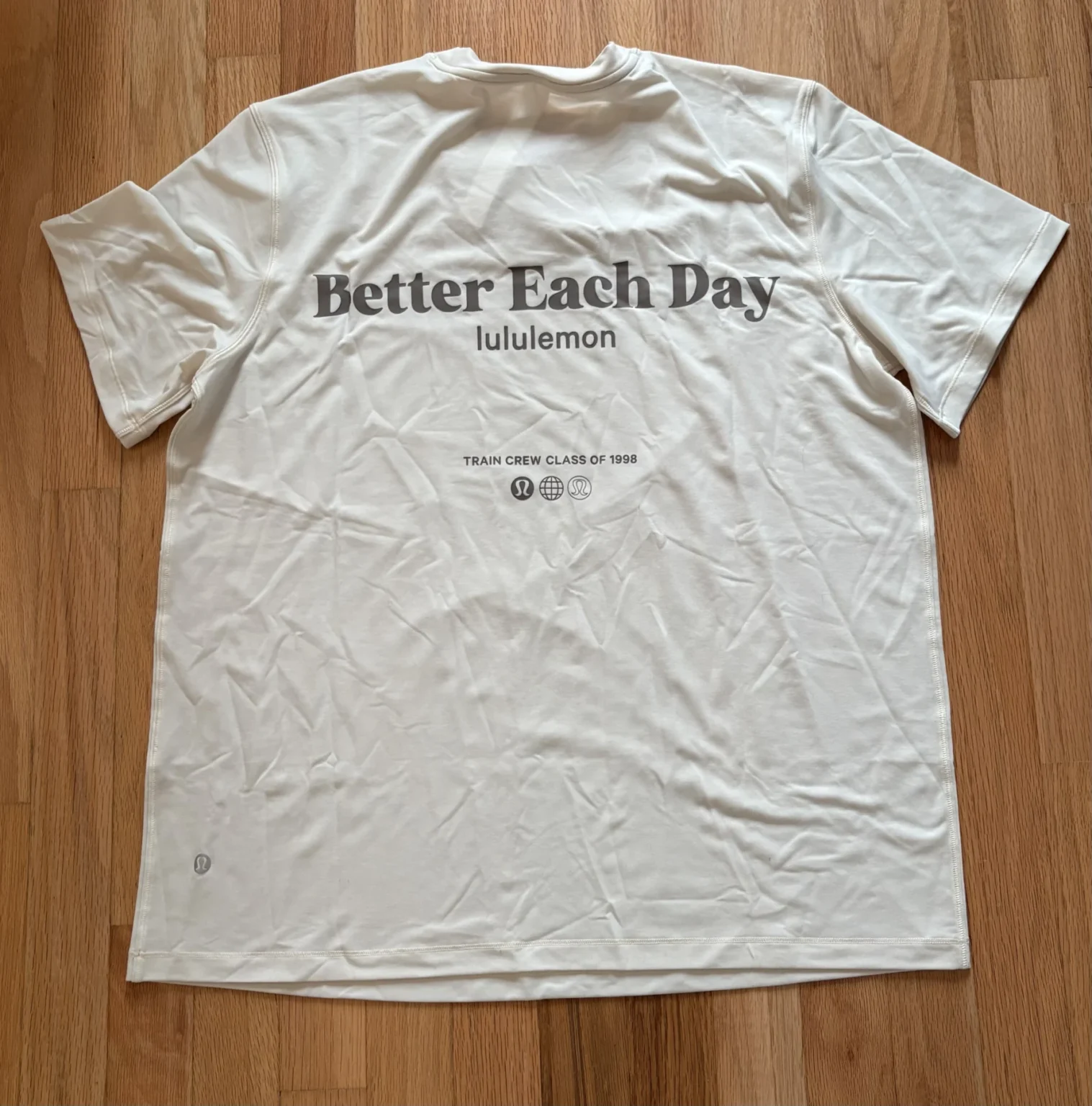 Featured image for T-Shirt Lululemon 8