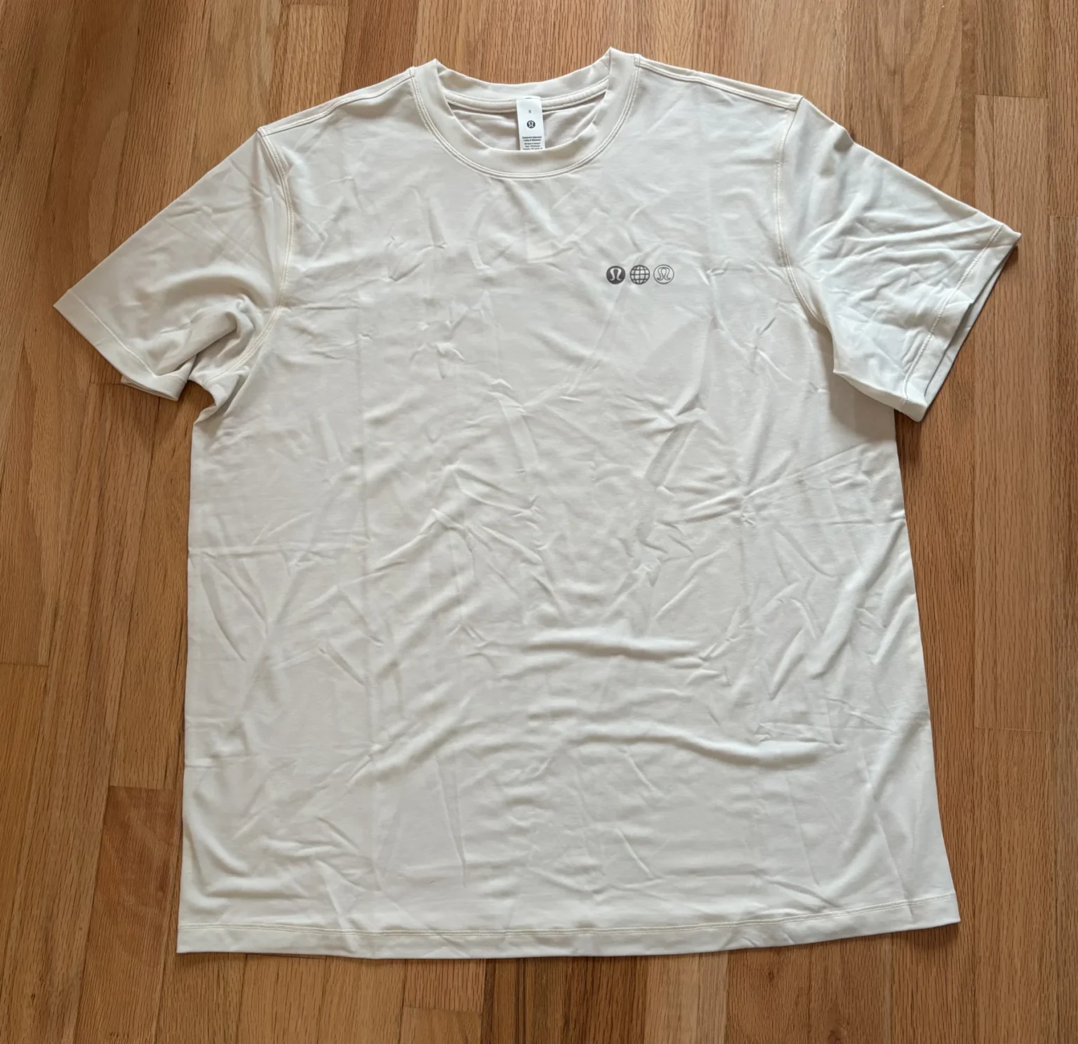 Image for T-Shirt Lululemon 8