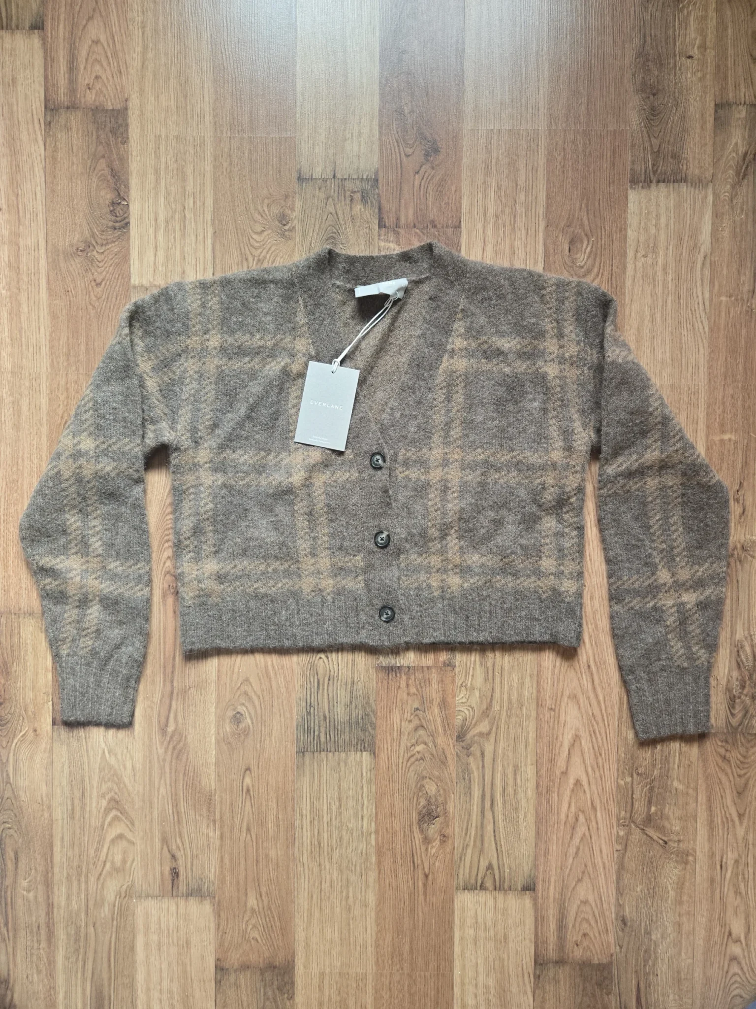 Featured image for Alpaca cardigan