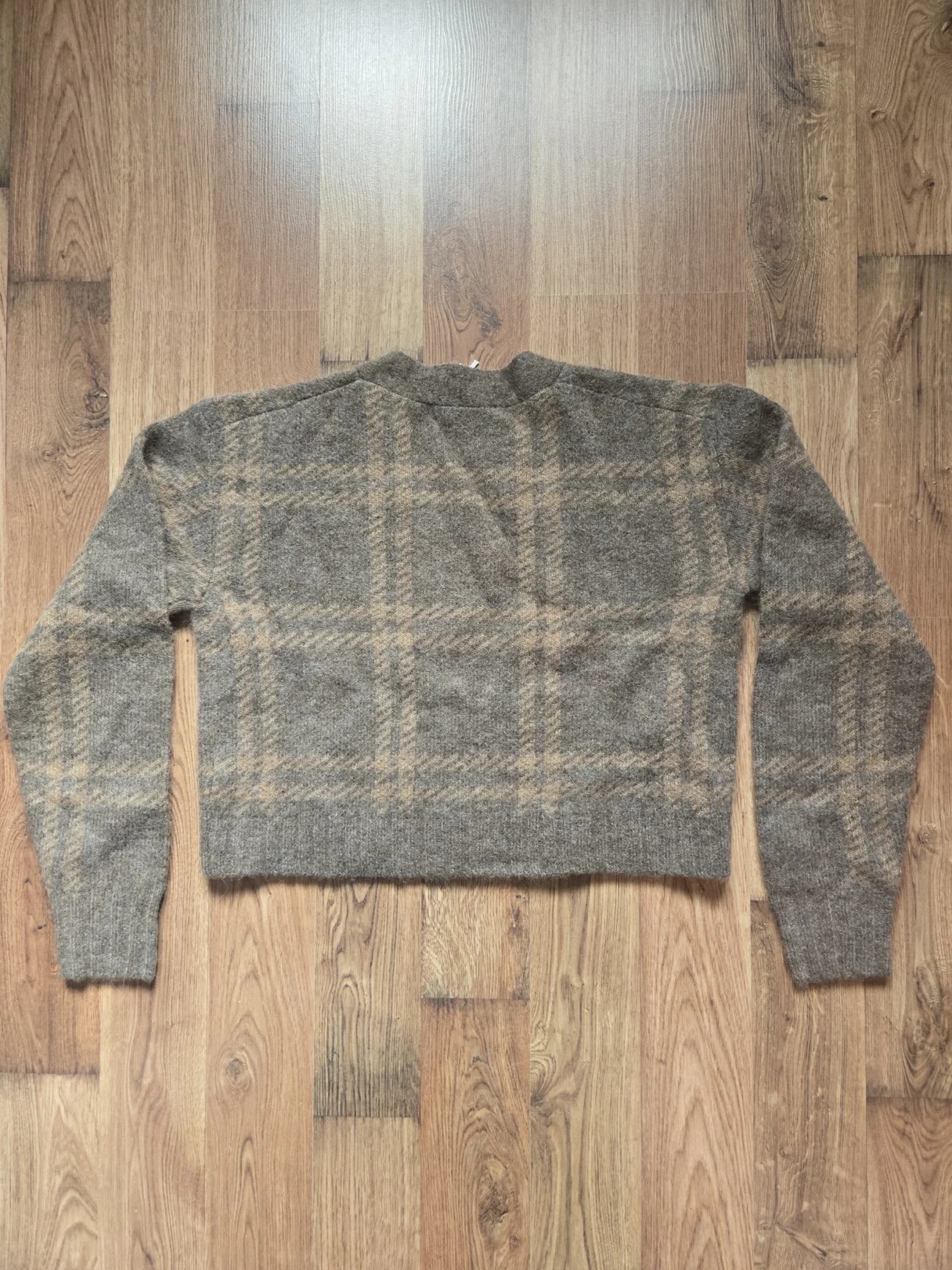 Image for Alpaca cardigan