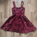 Featured thumbnail for Flowery dress