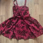 Thumbnail for Flowery dress