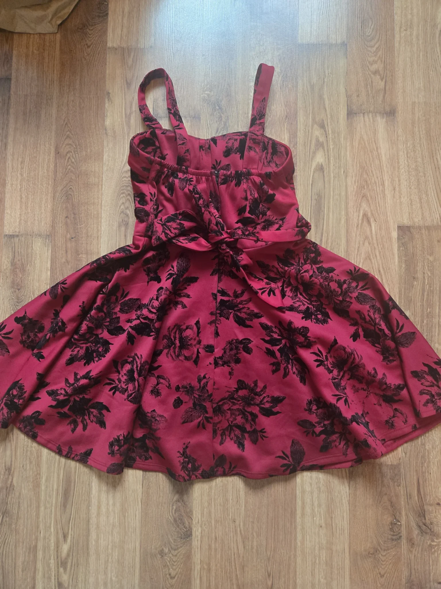 Image for Flowery dress