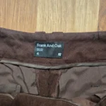 Thumbnail for Corduroy trousers