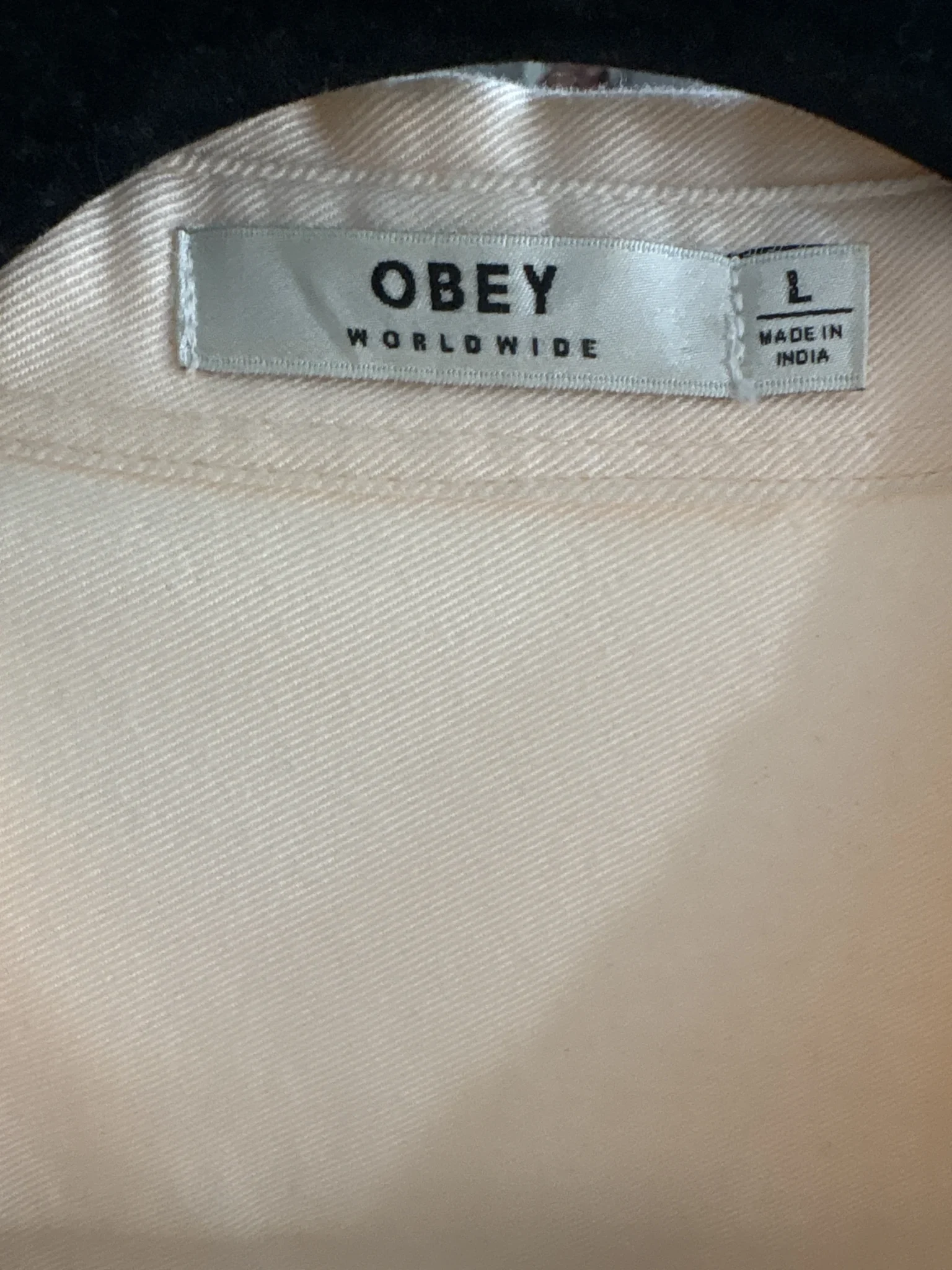 Image for Chemise Obey