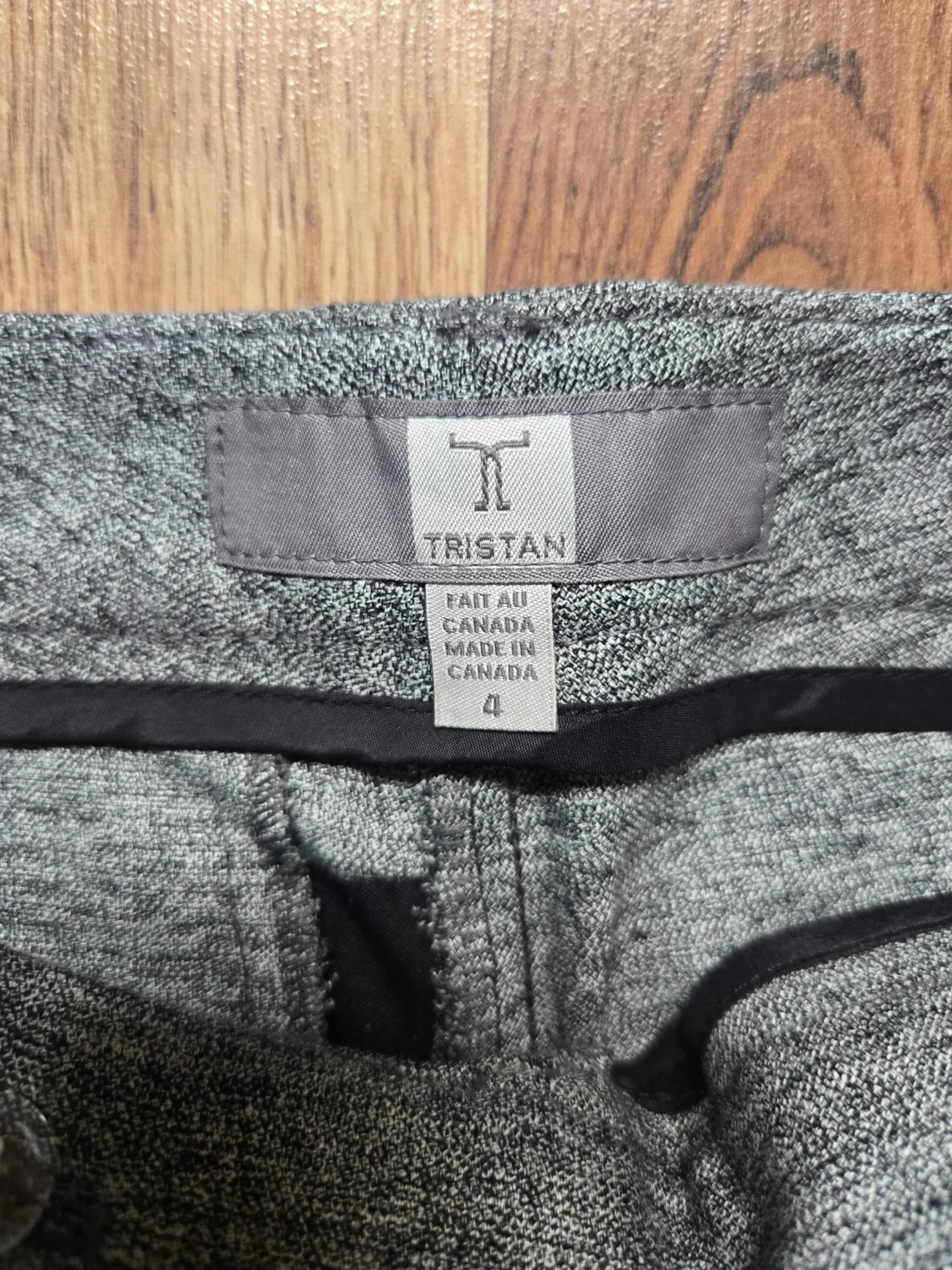 Image for Chic trousers